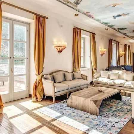 Paradise - 9 Bedrooms * Península Sorrentina